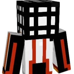 stormbanana Minecraft avatar bust