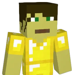 stormclaw123 Minecraft avatar bust