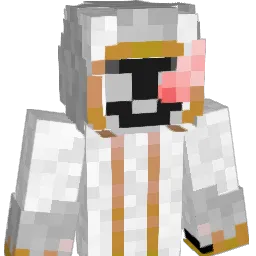 stormcloakninja Minecraft avatar bust