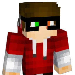 stormdragon138 Minecraft avatar bust