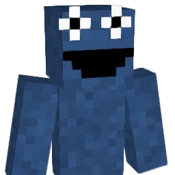 stormegon Minecraft avatar bust