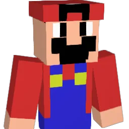 stormeo Minecraft avatar bust