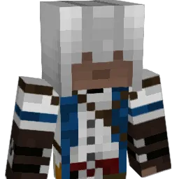 stormer1334 Minecraft avatar bust