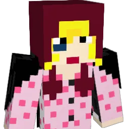 stormer144 Minecraft avatar bust