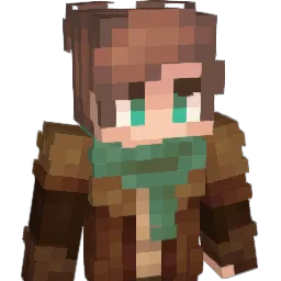 stormfall7 Minecraft avatar bust