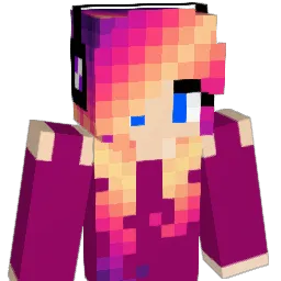 stormfighter2014 Minecraft avatar bust