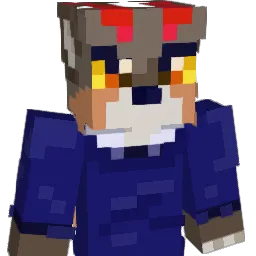 stormiie07 Minecraft avatar bust