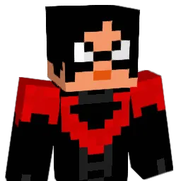stormking11 Minecraft avatar bust