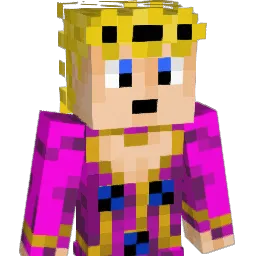 stormrayx Minecraft avatar bust
