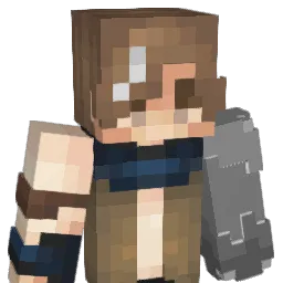 stormrider0000 Minecraft avatar bust