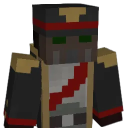 stormscout Minecraft avatar bust