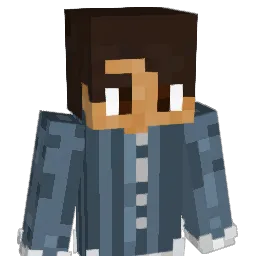 stormstg Minecraft avatar bust