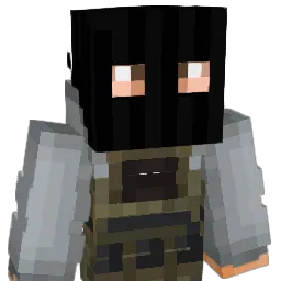stormtroopa12 Minecraft avatar bust
