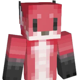 stormy_foxie Minecraft avatar bust