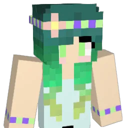 stormy_lilac Minecraft avatar bust