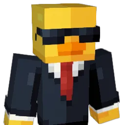 stormypies Minecraft avatar bust