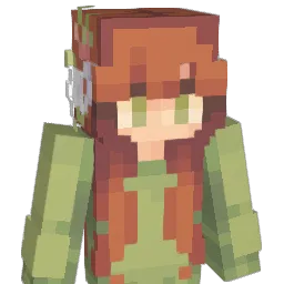 stormyskyy Minecraft avatar bust