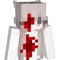 story____ Minecraft avatar bust