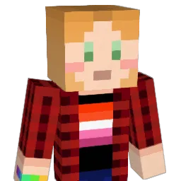 stosigoe Minecraft avatar bust