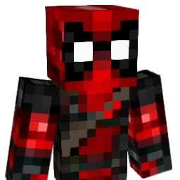 stougdak Minecraft avatar bust