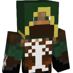 stounino Minecraft avatar bust