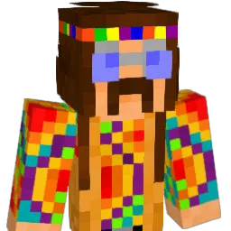 stoups Minecraft avatar bust