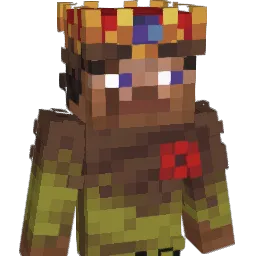 stouteds Minecraft avatar bust