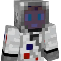 stowurm Minecraft avatar bust