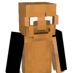 stqri Minecraft avatar bust