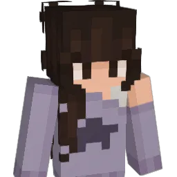 stqrlu Minecraft avatar bust