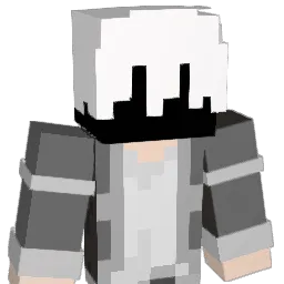 str1201 Minecraft avatar bust