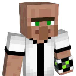strafepuxadao Minecraft avatar bust