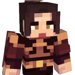 strahy Minecraft avatar bust