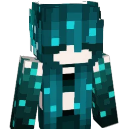 straightassassin Minecraft avatar bust