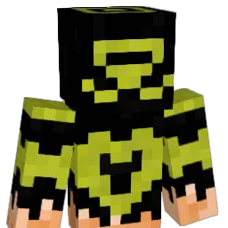strajabot Minecraft avatar bust