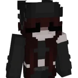 strandedd16 Minecraft avatar bust