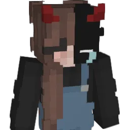 strange_rodent Minecraft avatar bust