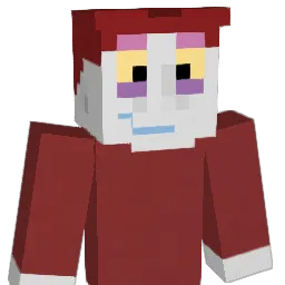 strangebats Minecraft avatar bust