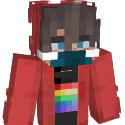 strangerRAE Minecraft avatar bust