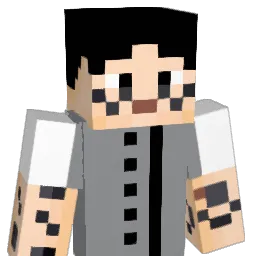 strangerboyyy Minecraft avatar bust
