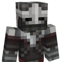 strangesteam Minecraft avatar bust