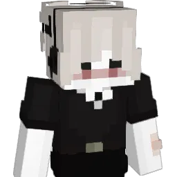 stranggelove Minecraft avatar bust
