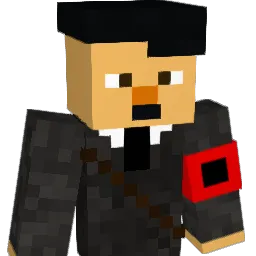strathroy Minecraft avatar bust