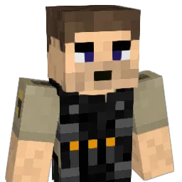 stratoskyr Minecraft avatar bust