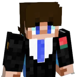 strattboy23 Minecraft avatar bust