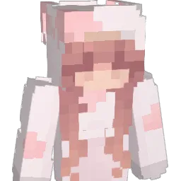 strawb3rrii Minecraft avatar bust