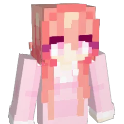 strawbbbby Minecraft avatar bust