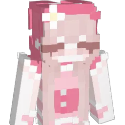 strawberr1ee Minecraft avatar bust