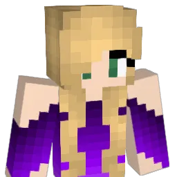 strawberries___ Minecraft avatar bust
