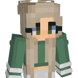 strawberry192 Minecraft avatar bust